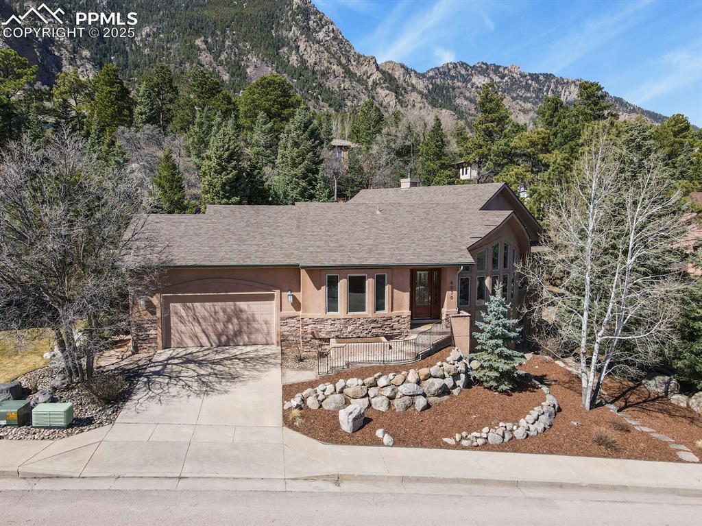 6030 Buttermere Dr., Colorado Springs, CO 80906