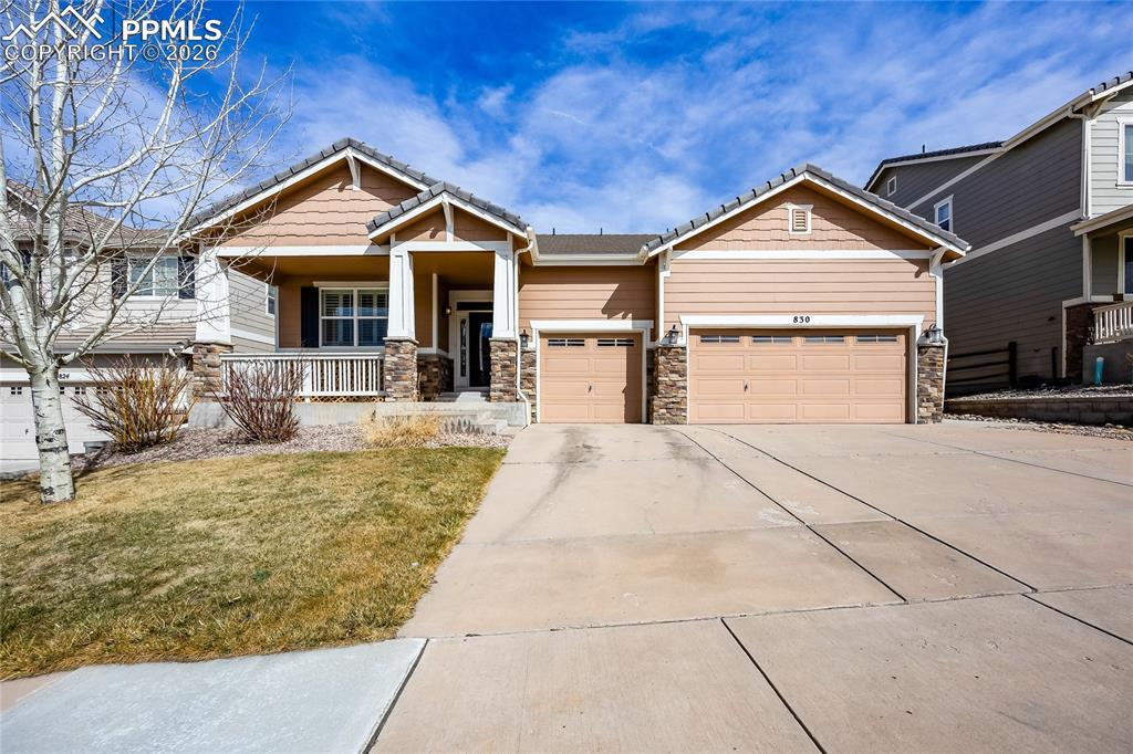 830 Spectrum Loop, Colorado Springs, CO 80921
