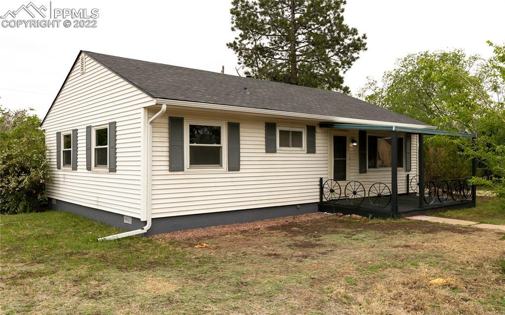 1208 La Junta Ave., Colorado Springs, CO 80905