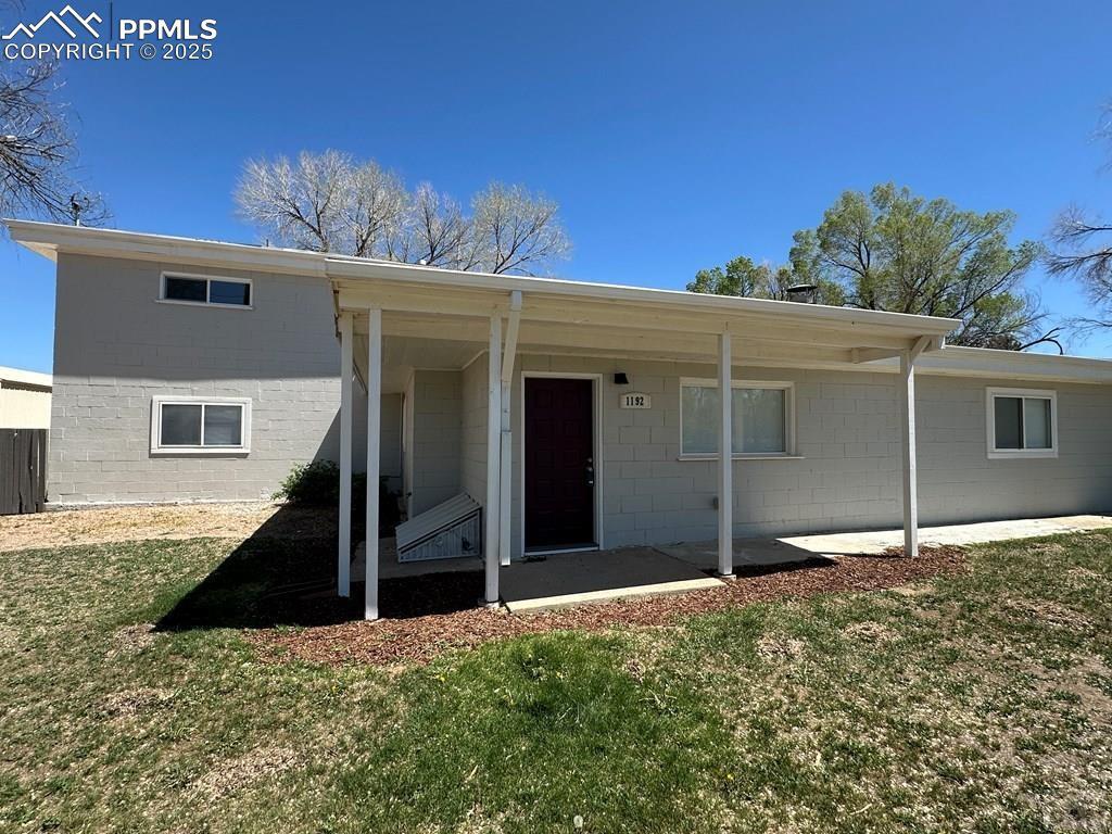 1192 30 1/4 Ln., Pueblo, CO 81006