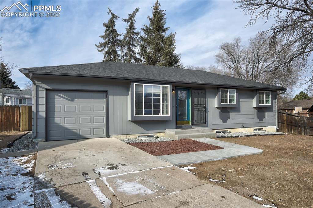 4031 Shelley Ave., Colorado Springs, CO 80910