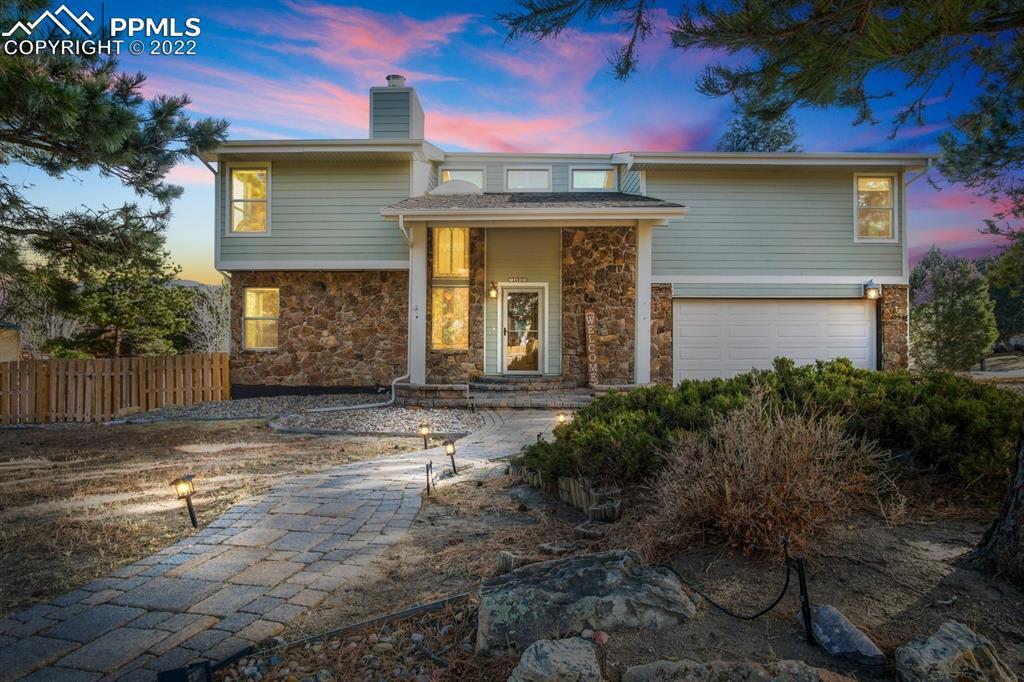 7103 Wintery Loop, Colorado Springs, CO 80919