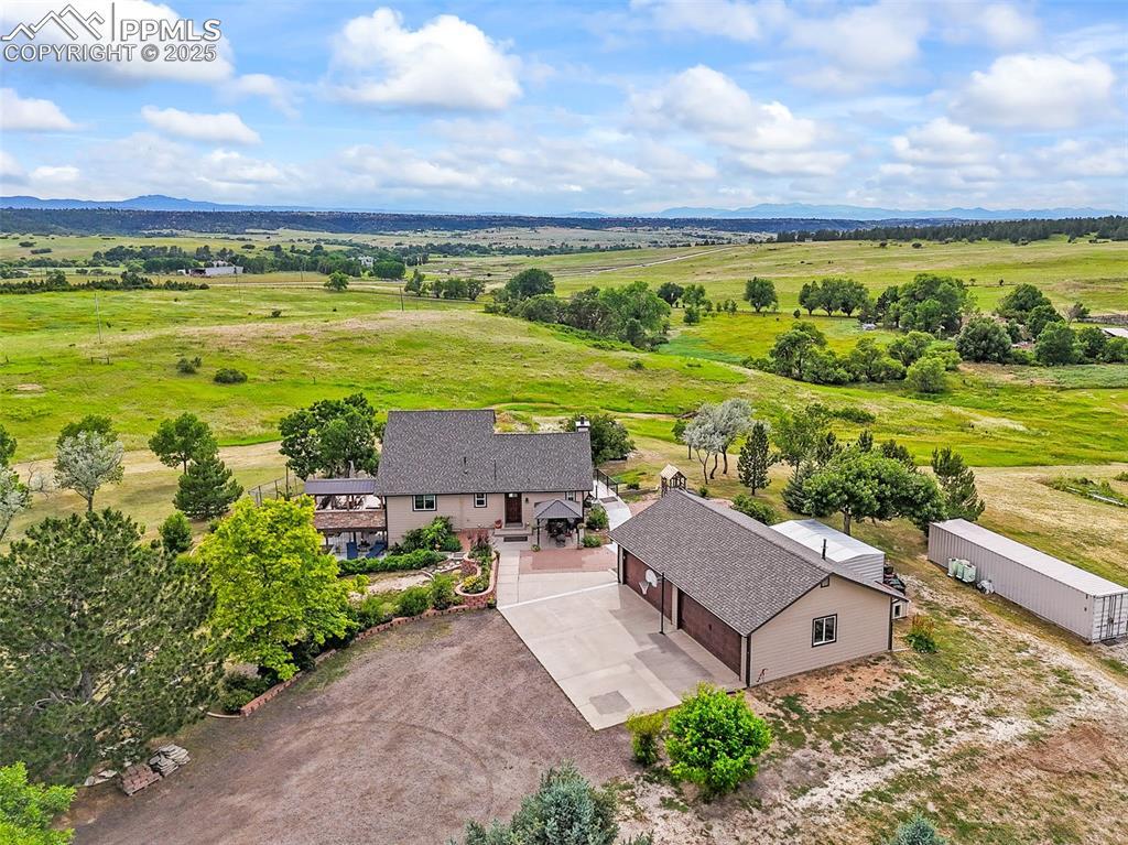 400 N Russellville Rd., Franktown, CO 80116