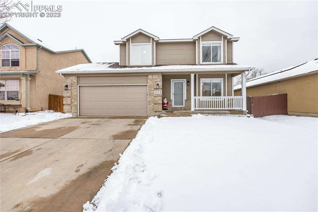 4929 Raptor Crest Blvd., Colorado Springs, CO 80916