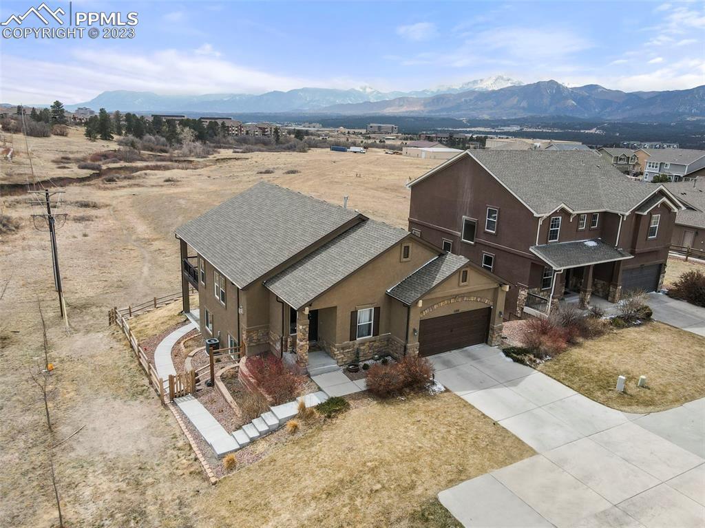 1105 Diamond Rim Dr., Colorado Springs, CO 80921