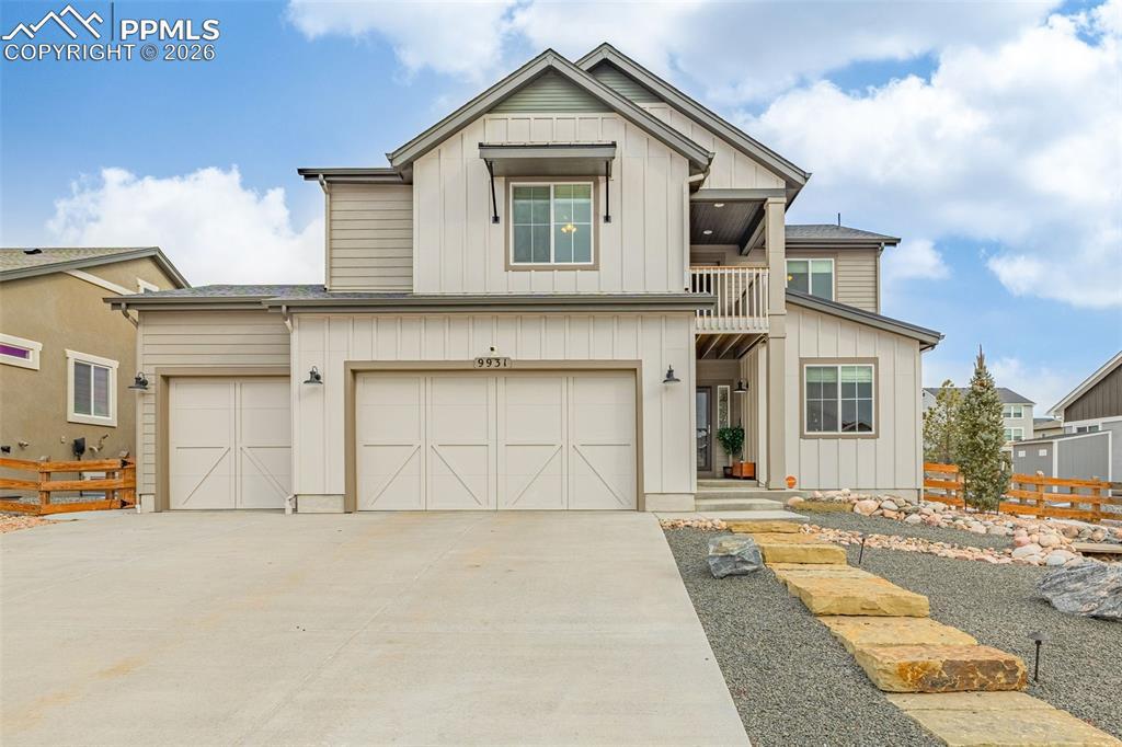 9931 Antelope Ravine Dr., Colorado Springs, CO 80908