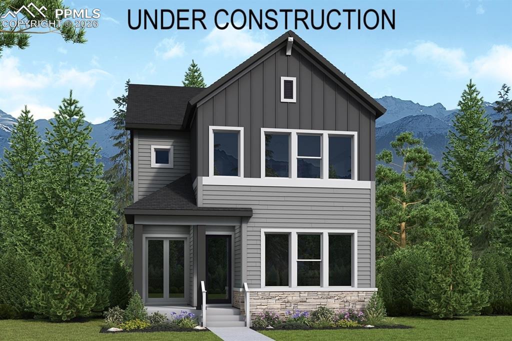 6689 Knapp Dr., Colorado Springs, CO 80924