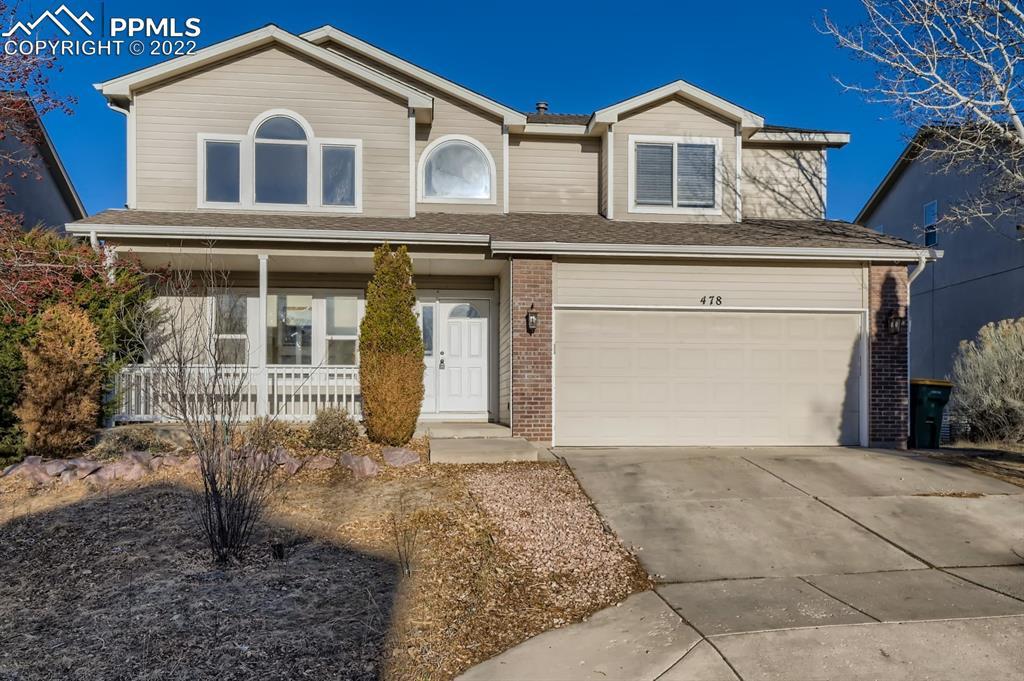 478 Gold Claim Ter., Colorado Springs, CO 80905