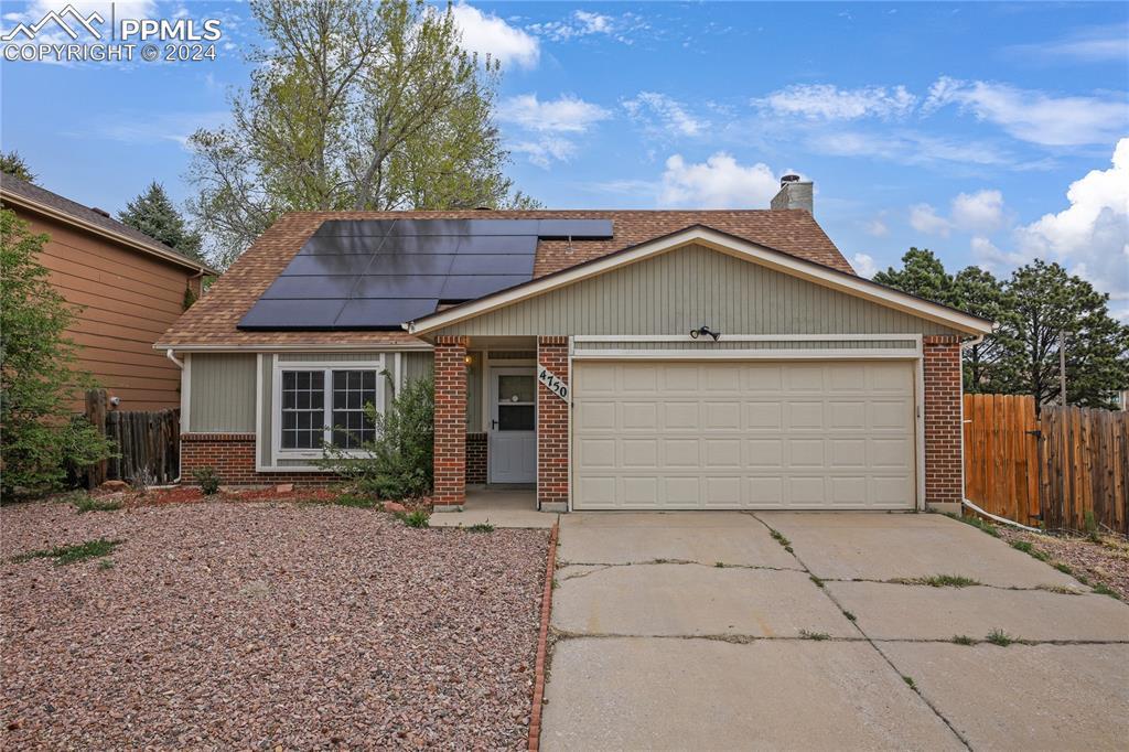 4750 Live Oak Dr., Colorado Springs, CO 80916