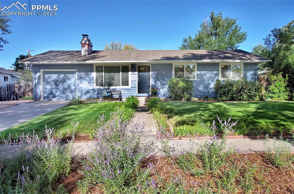 3606 Windsor Ave., Colorado Springs, CO 80907
