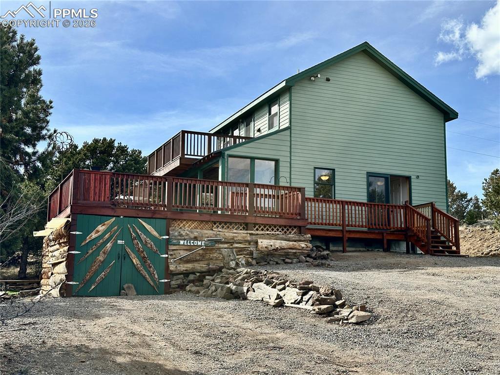 351 Loveland Rd., South Fork, CO 81154