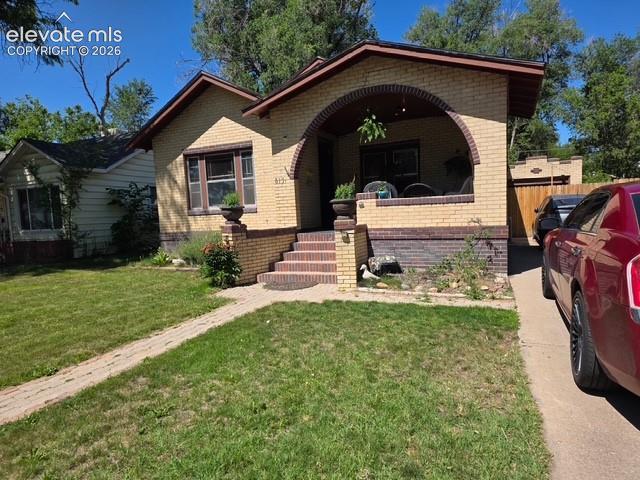 815 Bragdon Ave., Pueblo, CO 81004