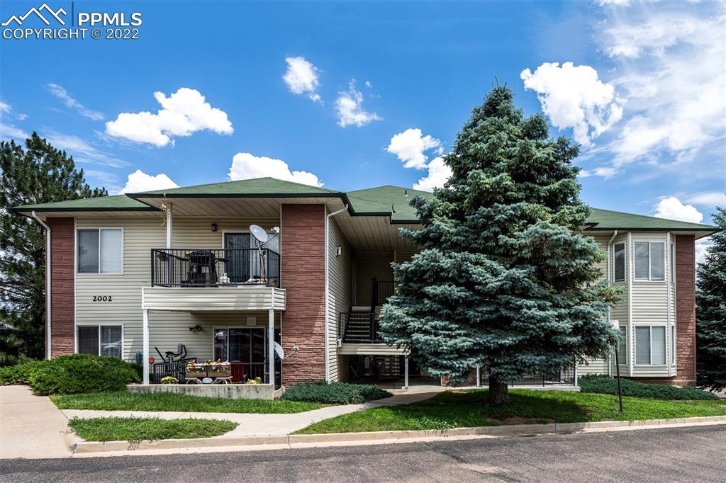 2002 Legacy Ridge View #207, Colorado Springs, CO 80910