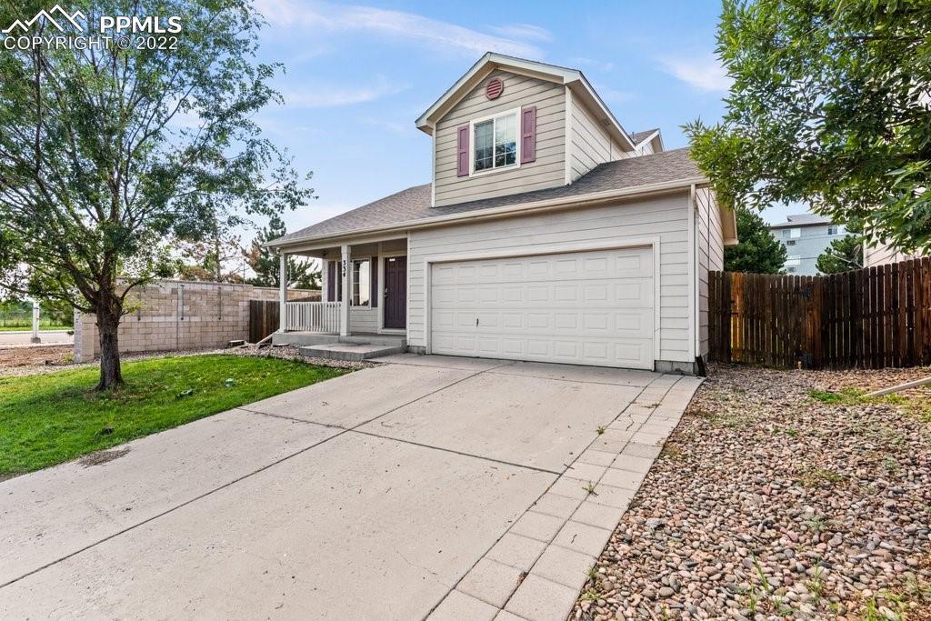 334 Audubon Dr., Colorado Springs, CO 80910