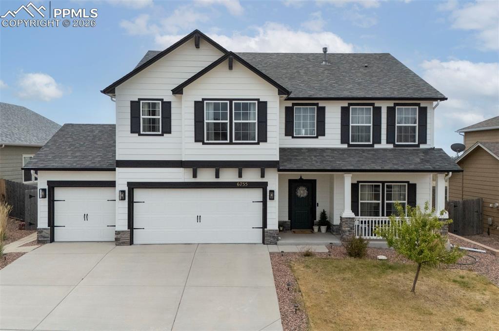 6755 Gold Drop Dr., Colorado Springs, CO 80923