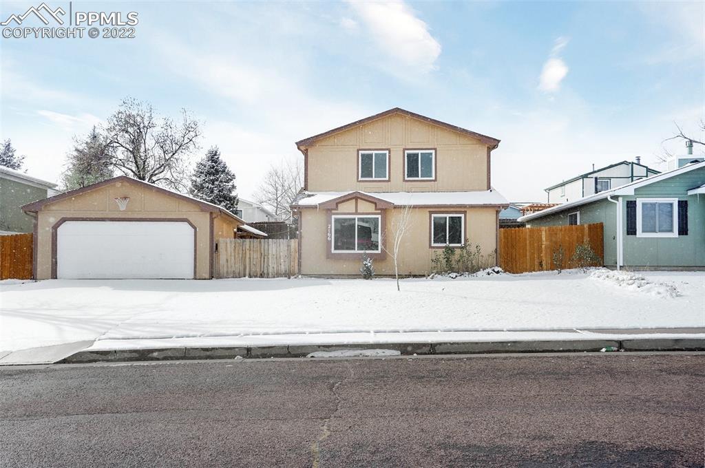 2166 Allyn Way, Colorado Springs, CO 80915