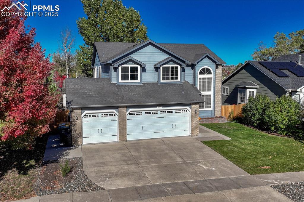 6075 Wheatgrass Dr., Colorado Springs, CO 80923