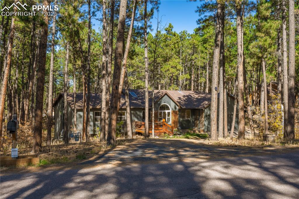 740 Silver Saddle Rd., Monument, CO 80132
