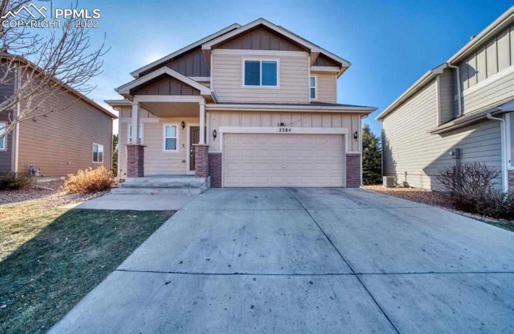 2384 Sierra Springs Dr., Colorado Springs, CO 80916