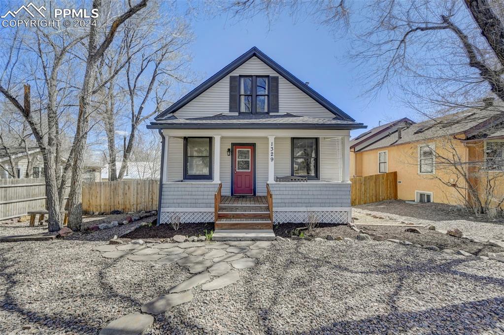 1329 Langmeyer St., Colorado Springs, CO 80904