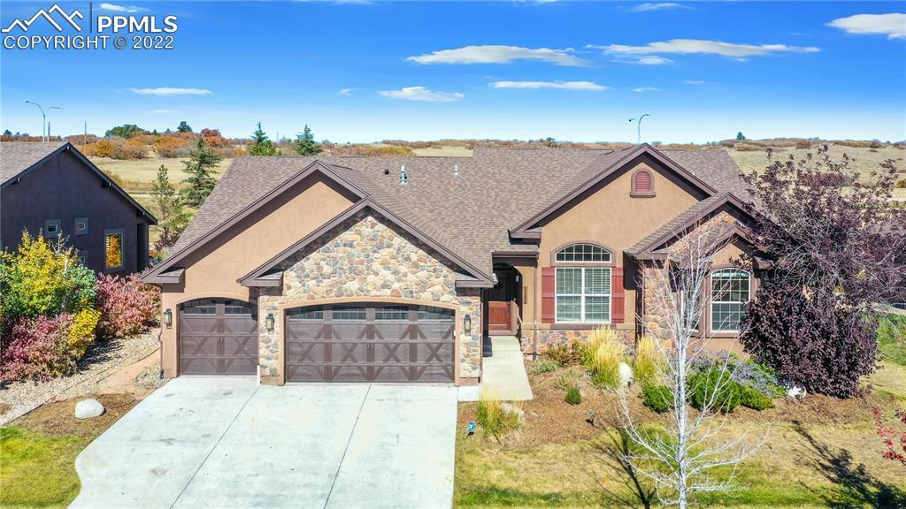 13098 Crane Canyon Loop, Colorado Springs, CO 80921