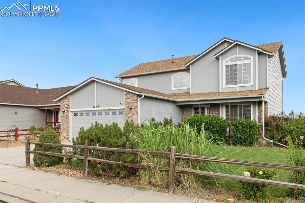7585 Sun Prairie Dr., Colorado Springs, CO 80925