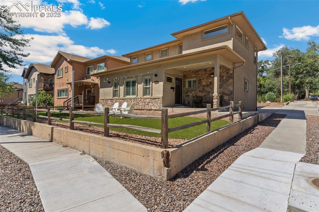 746 N Walnut St., Colorado Springs, CO 80905