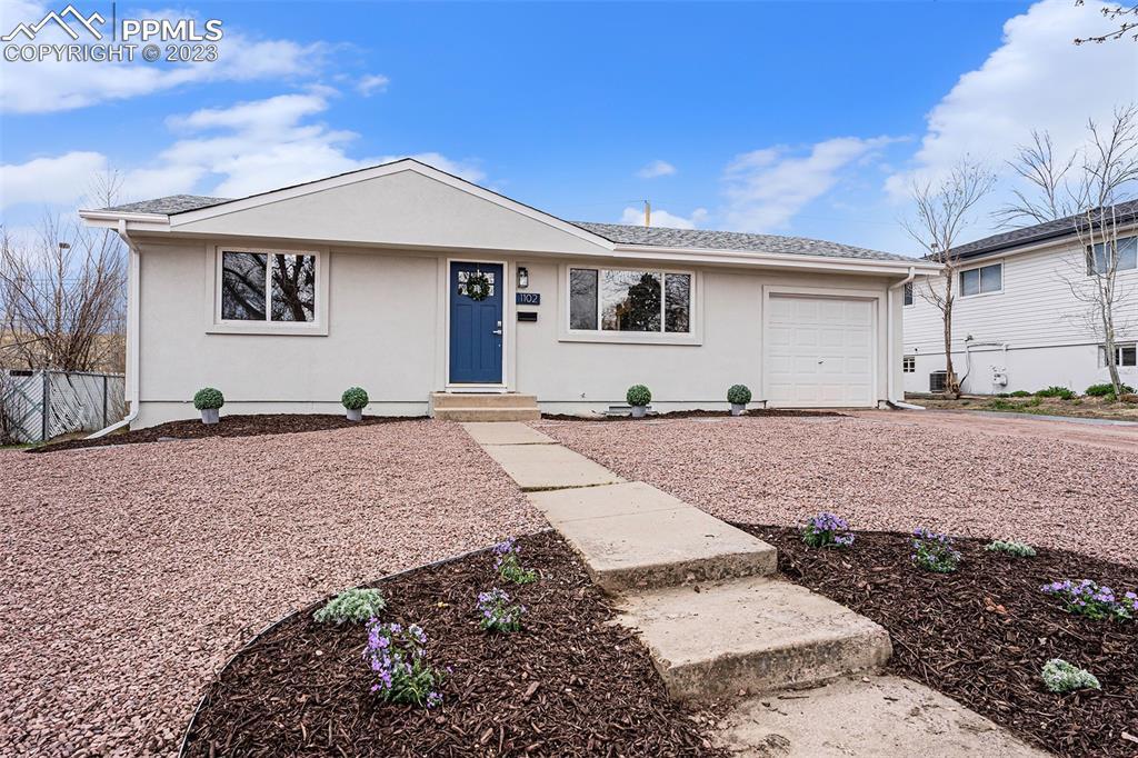 1102 Holmes Dr., Colorado Springs, CO 80909