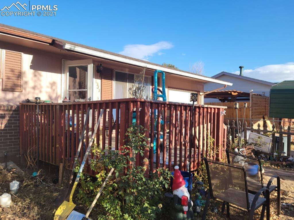 1237 Hartford St., Colorado Springs, CO 80906