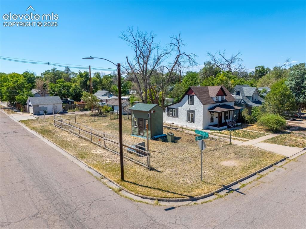 E Routt Ave., Pueblo, CO 81004