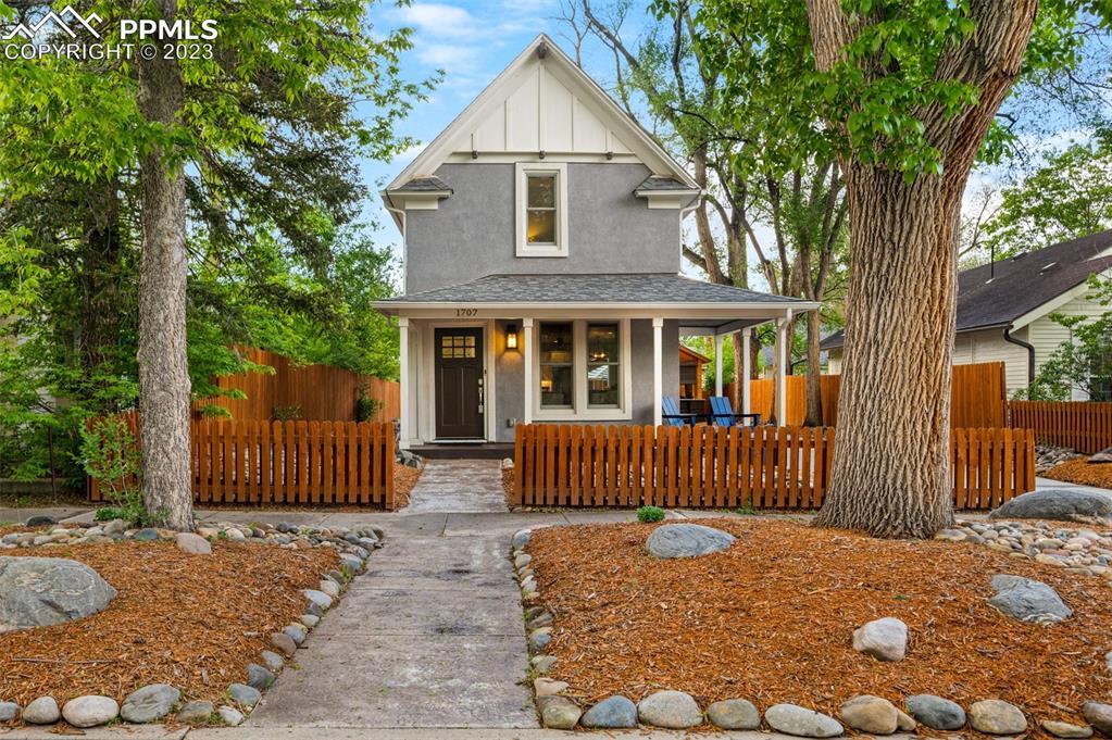1707 N Royer St., Colorado Springs, CO 80907