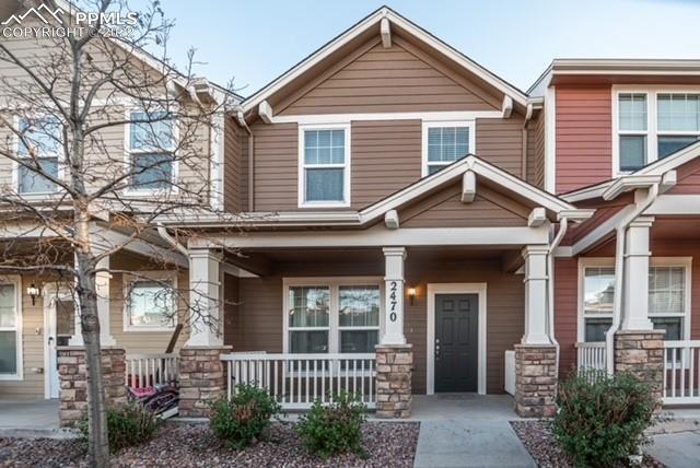 2470 Obsidian Forest View, Colorado Springs, CO 80951