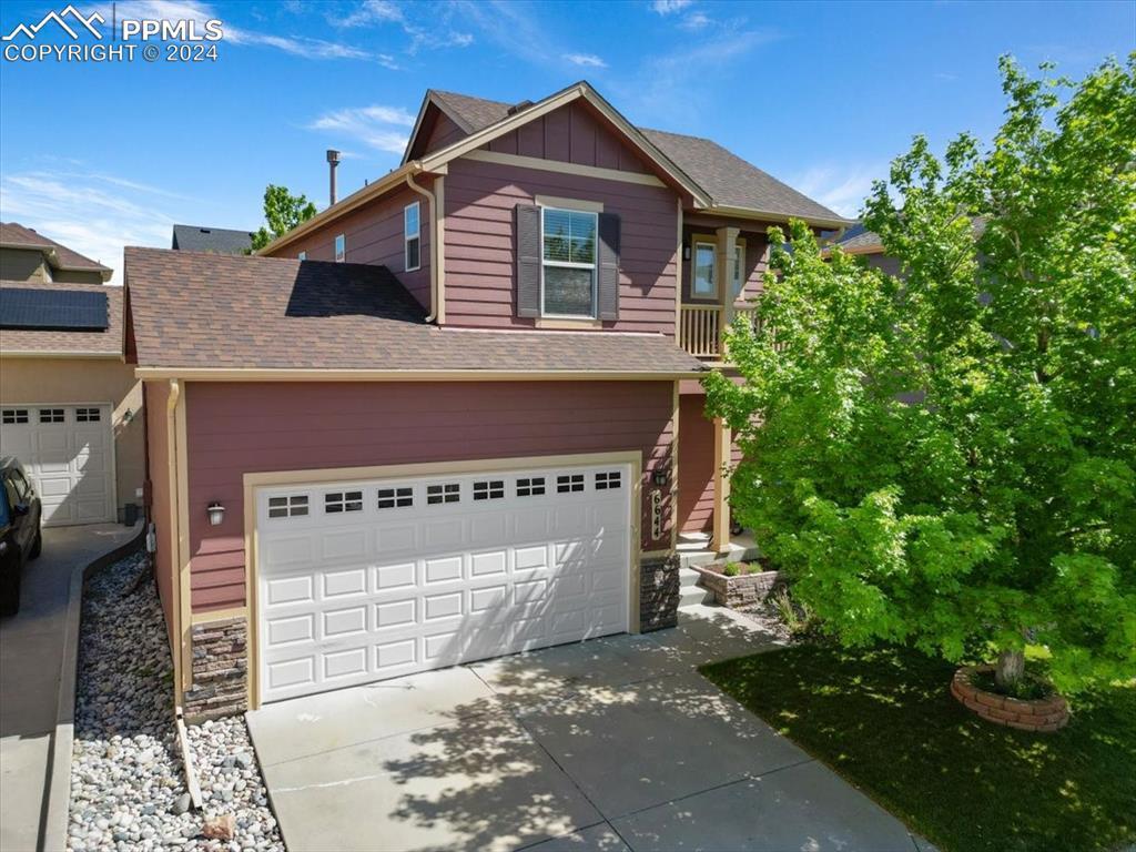6644 Abbeywood Dr., Colorado Springs, CO 80923