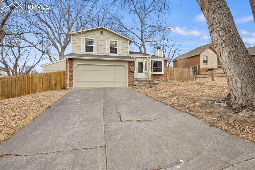 6671 Bugle Dr., Colorado Springs, CO 80918