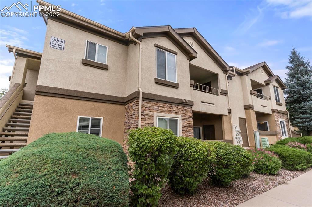 4008 Riviera Grove #104, Colorado Springs, CO 80922