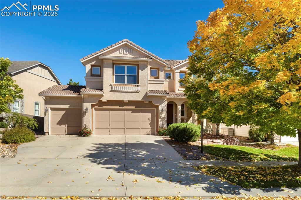 9533 Newport Plum Ct., Colorado Springs, CO 80920