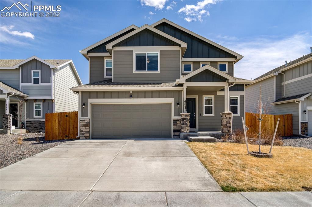 6043 Cider Mill Pl., Colorado Springs, CO 80925