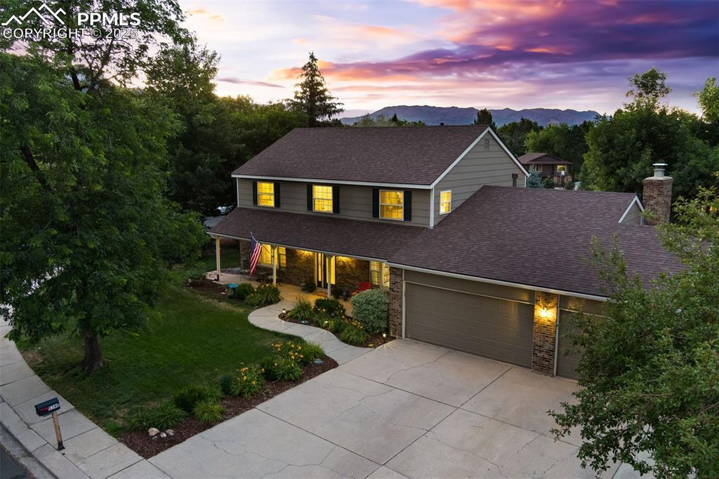 3360 Springridge Cir., Colorado Springs, CO 80906