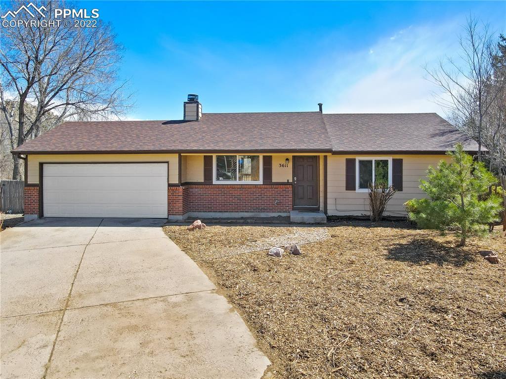 3611 Cragwood Dr., Colorado Springs, CO 80907
