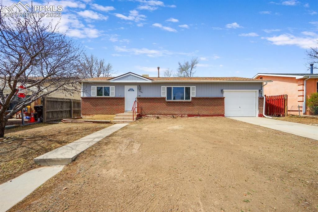1220 Burnham St., Colorado Springs, CO 80906