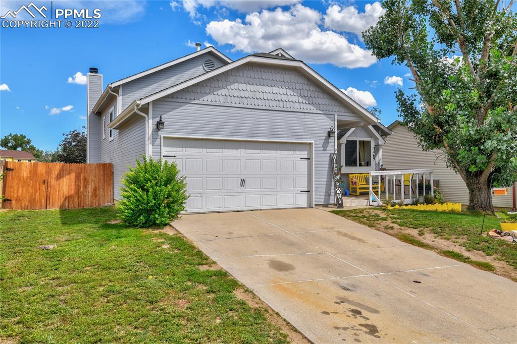 3469 Hunterwood Dr., Colorado Springs, CO 80916