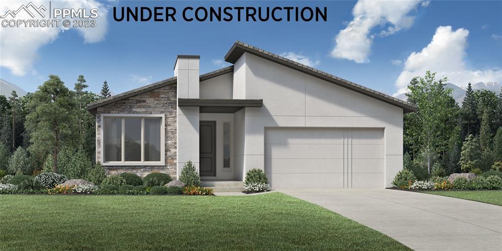 3052 Virga Loop, Colorado Springs, CO 80904