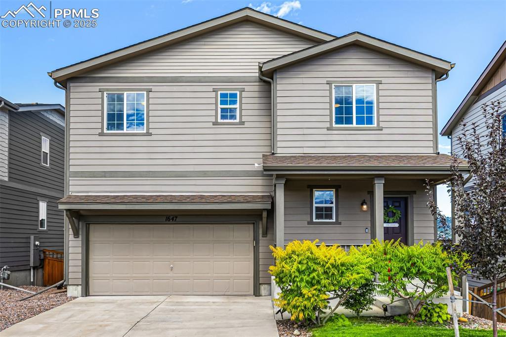 1647 Goldfield Tr., Castle Rock, CO 80109