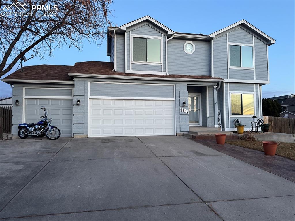 6730 Blazing Trail Dr., Colorado Springs, CO 80922