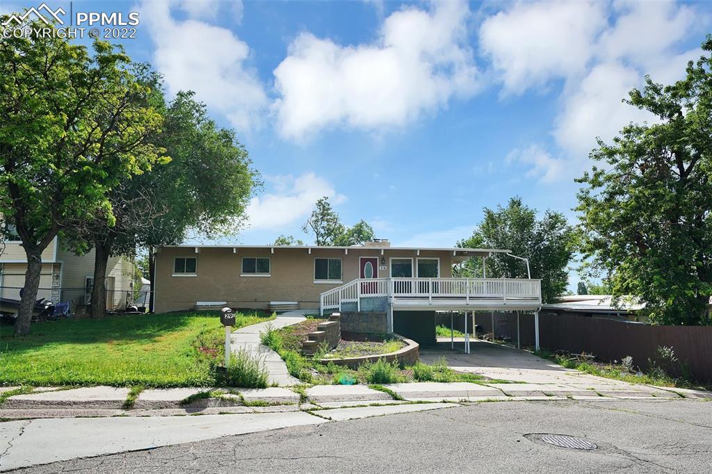 29 E Clover Cir., Colorado Springs, CO 80906
