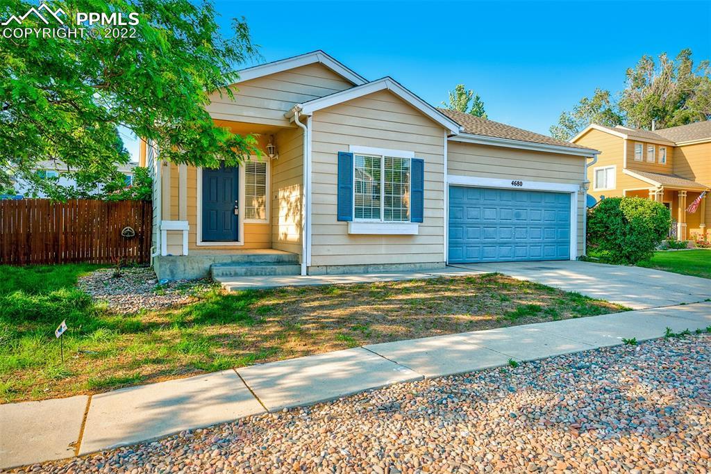 4680 Canyon Wren Ln., Colorado Springs, CO 80916