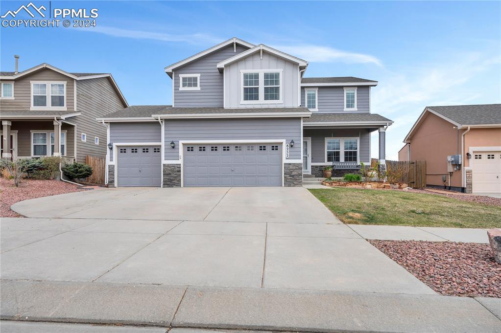 8252 Hardwood Cir., Colorado Springs, CO 80908
