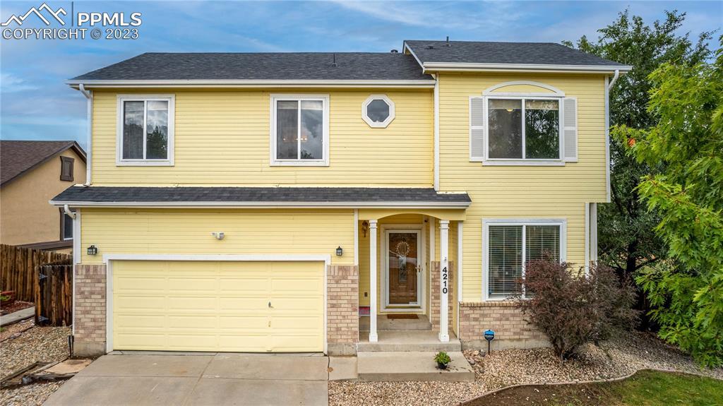4210 Solarglen Dr., Colorado Springs, CO 80916