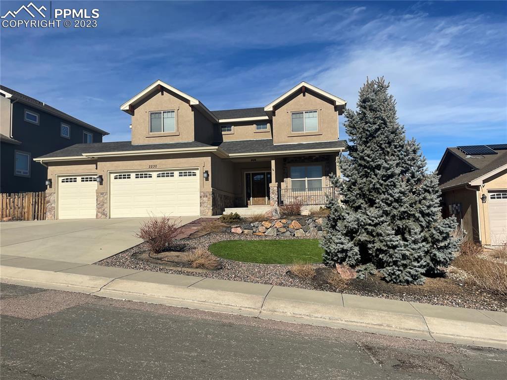 2230 Yankton Pl., Colorado Springs, CO 80919