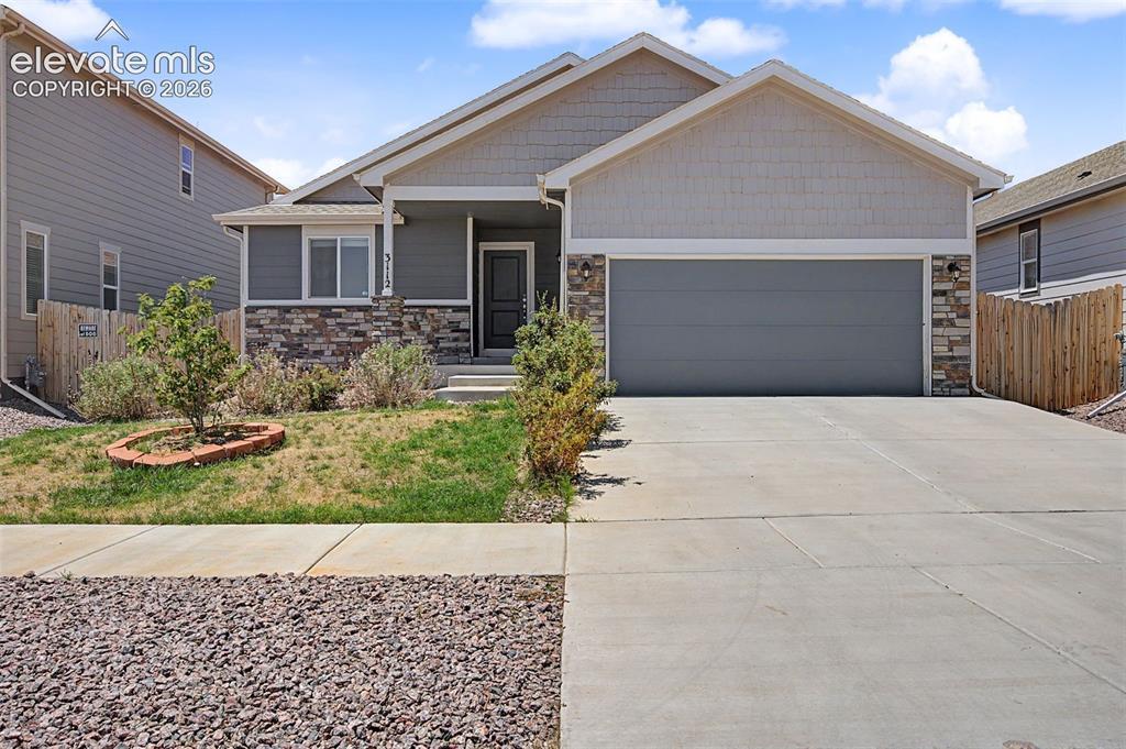 3112 Namib Dr., Colorado Springs, CO 80939